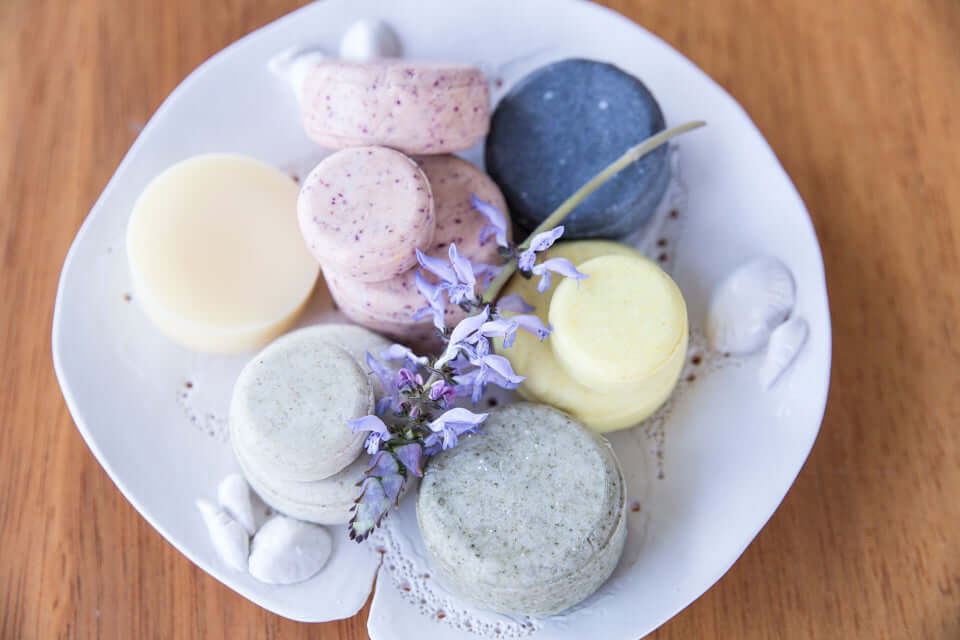 shampoo bars