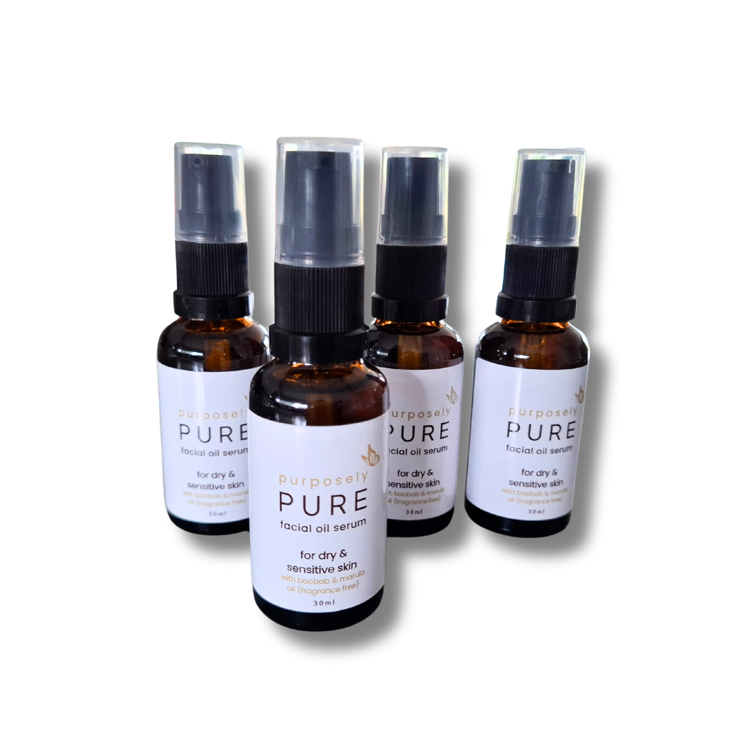 Sensitive Facial Oil Serum