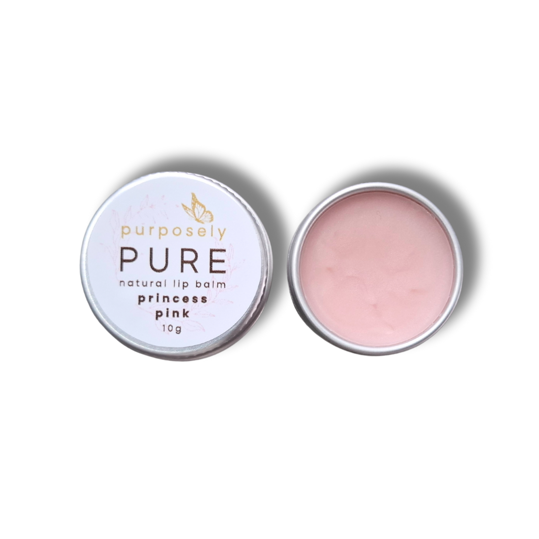 Natural Pink Lip Balm