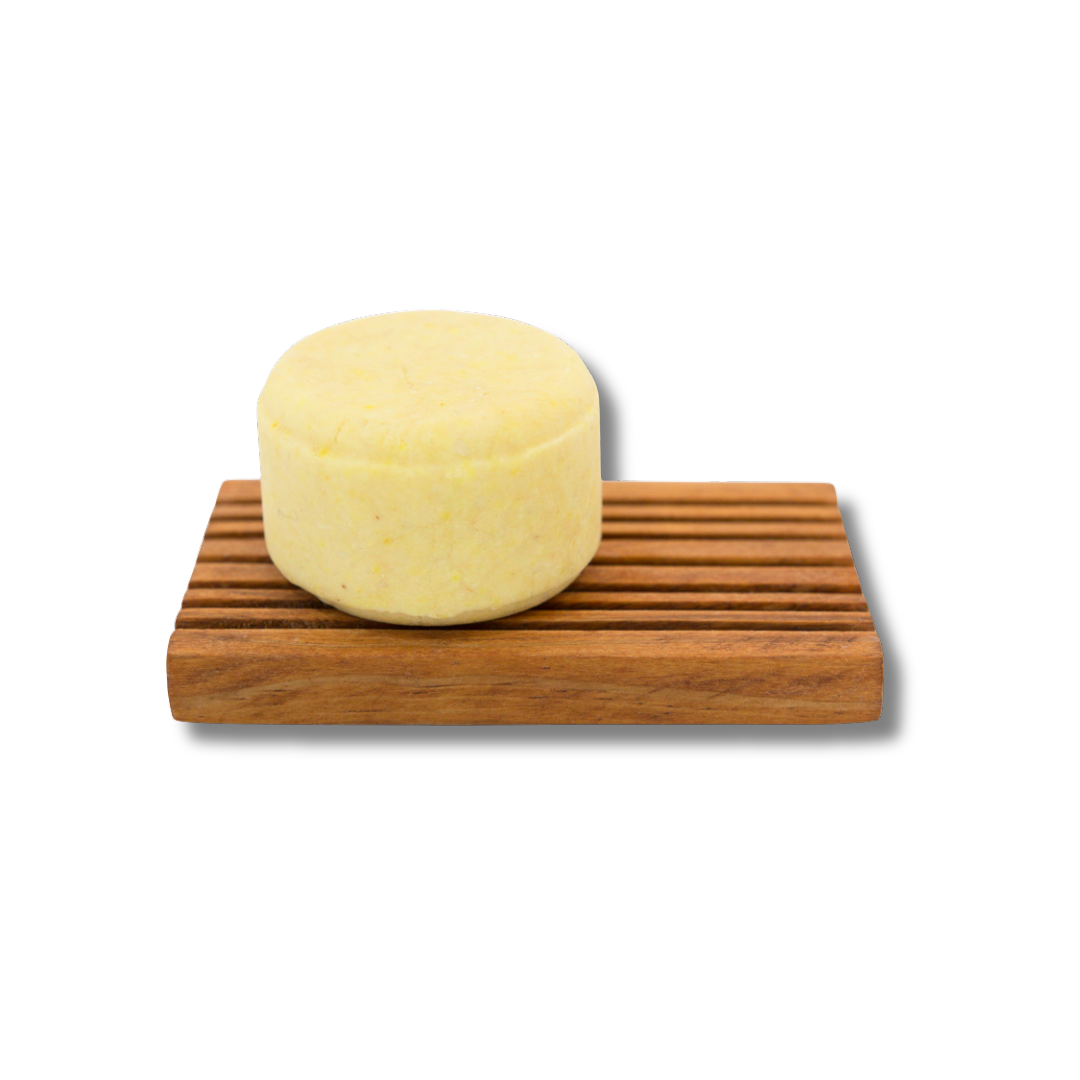 Teak Soap Dish
