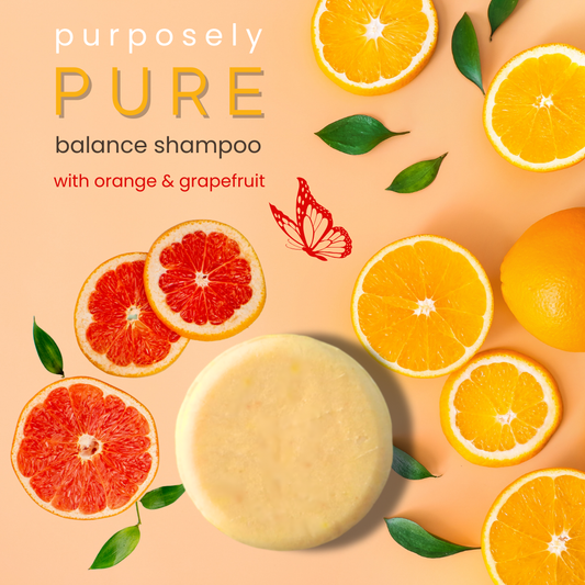 Balance Shampoo Bar