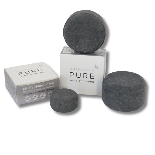 Clarify Shampoo Bar