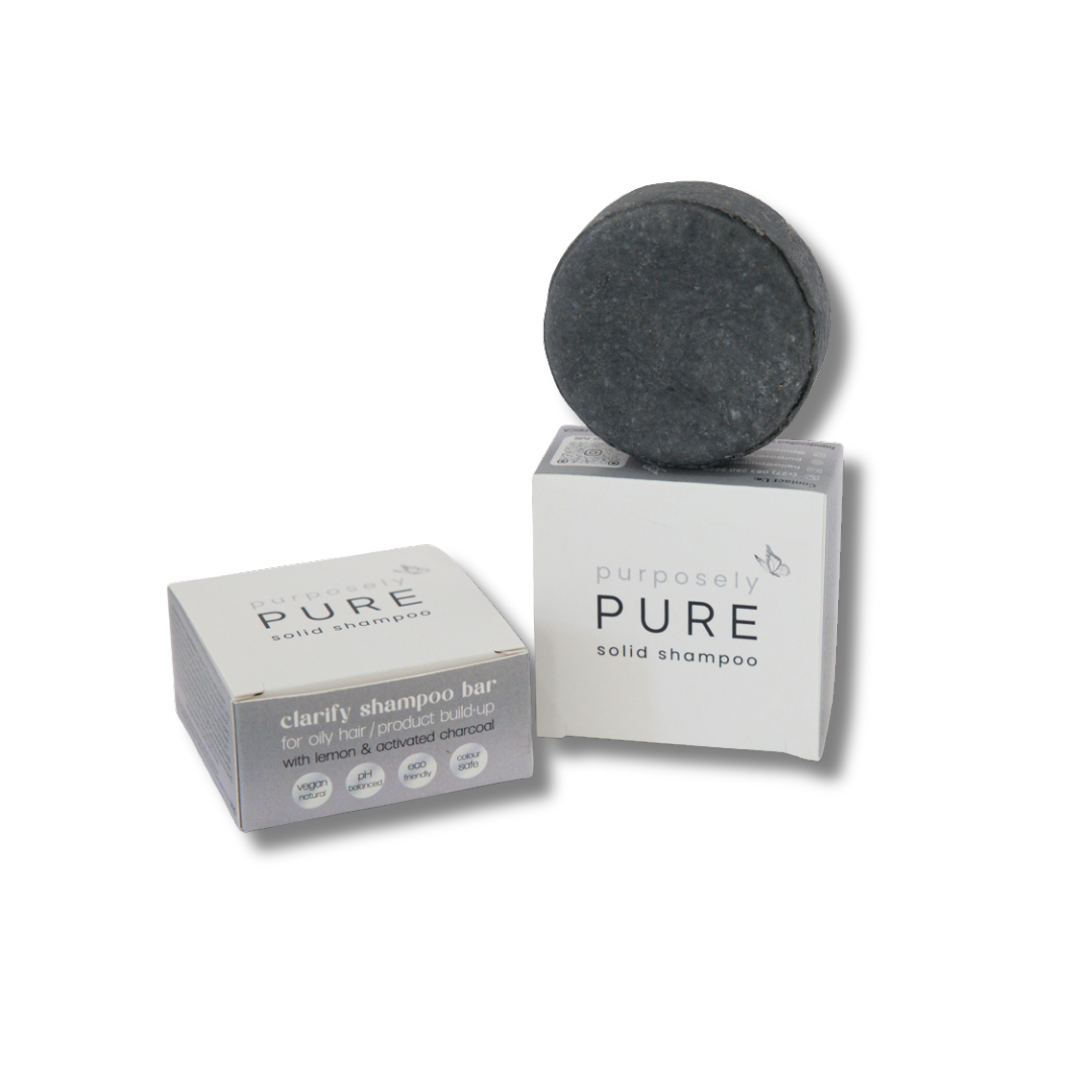 Clarify Shampoo Bar