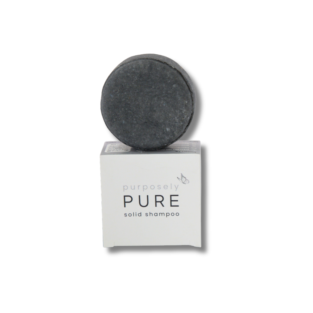 Clarify Shampoo Bar