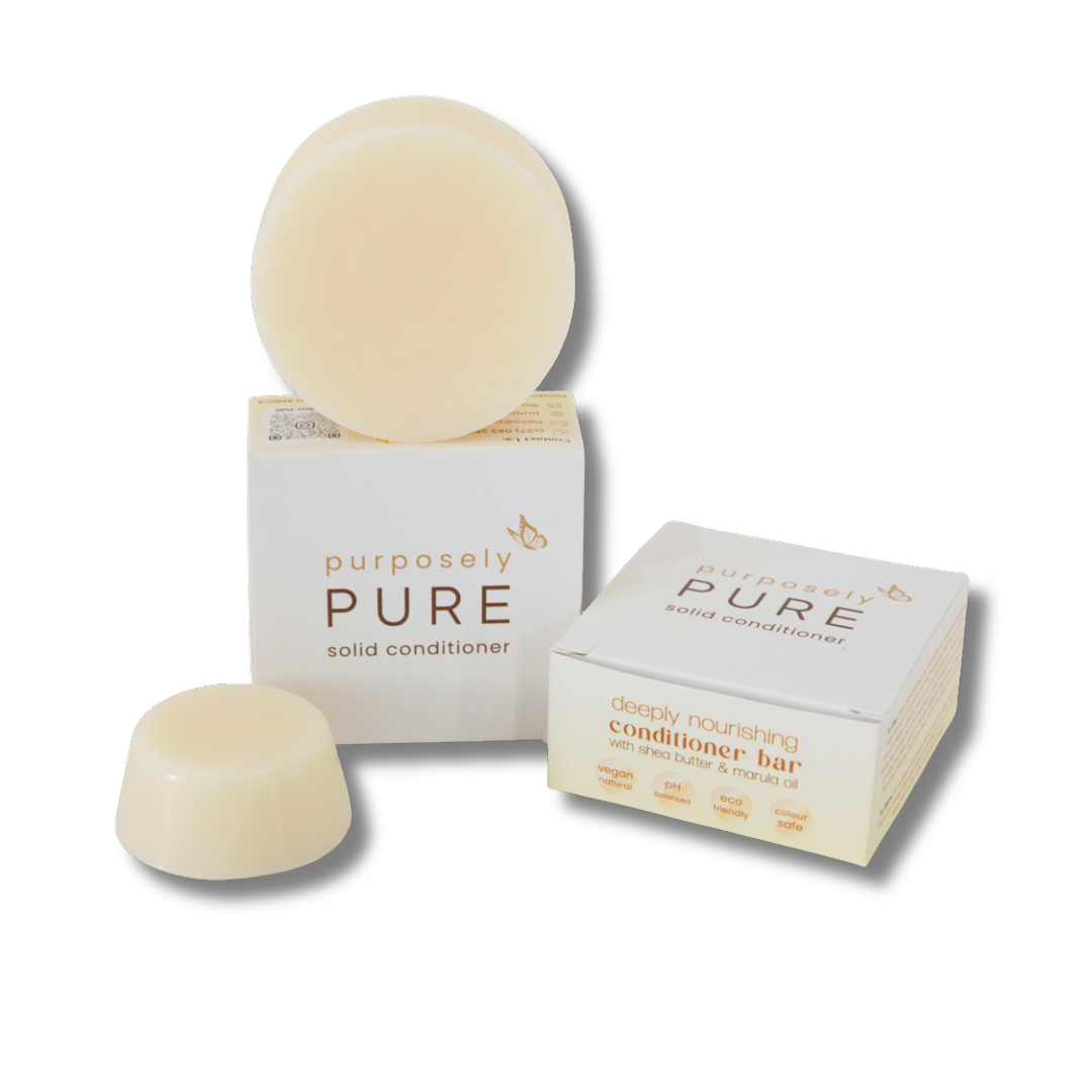 Deeply Nourishing Conditioner Bar