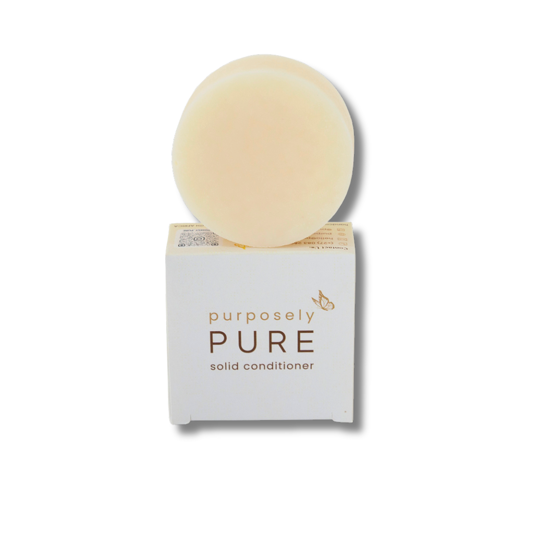 Deeply Nourishing Conditioner Bar