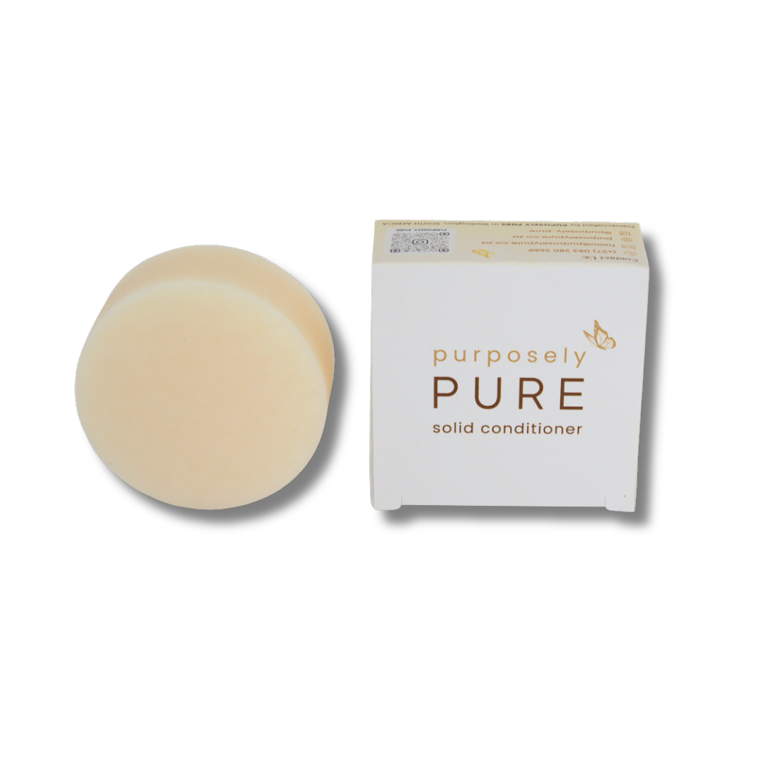 Deeply Nourishing Conditioner Bar