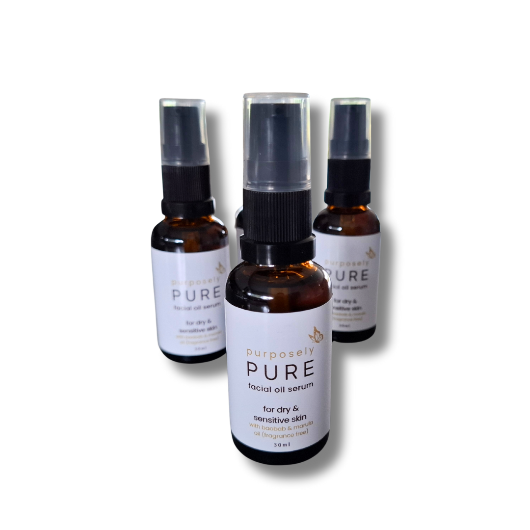 Sensitive Facial Oil Serum