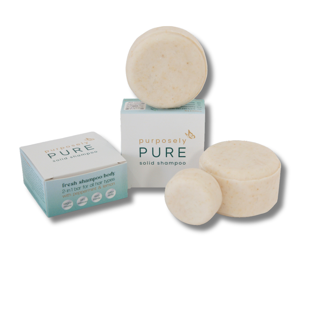 Fresh 2-in-1 Shampoo & Body Wash