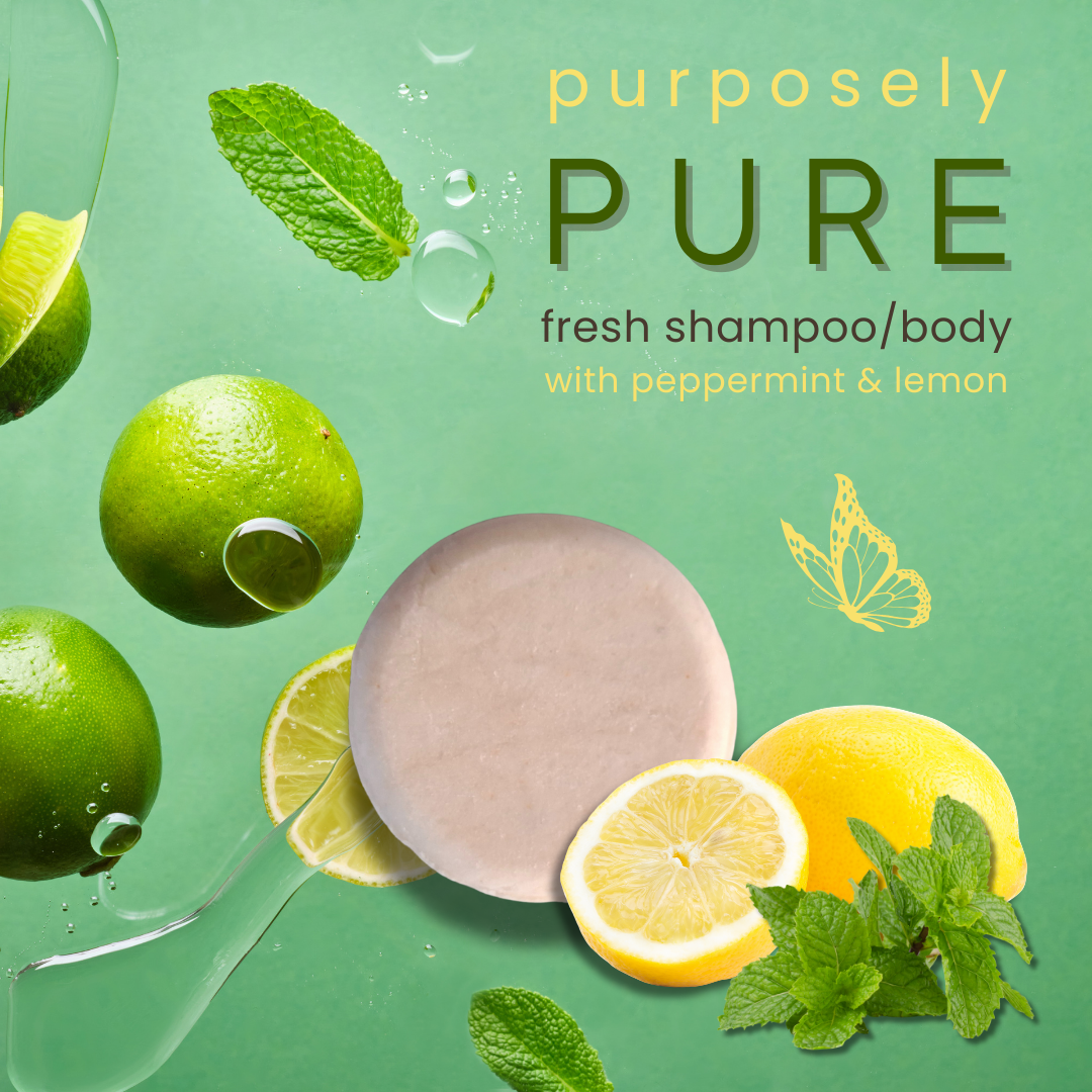 Fresh 2-in-1 Shampoo & Body Wash