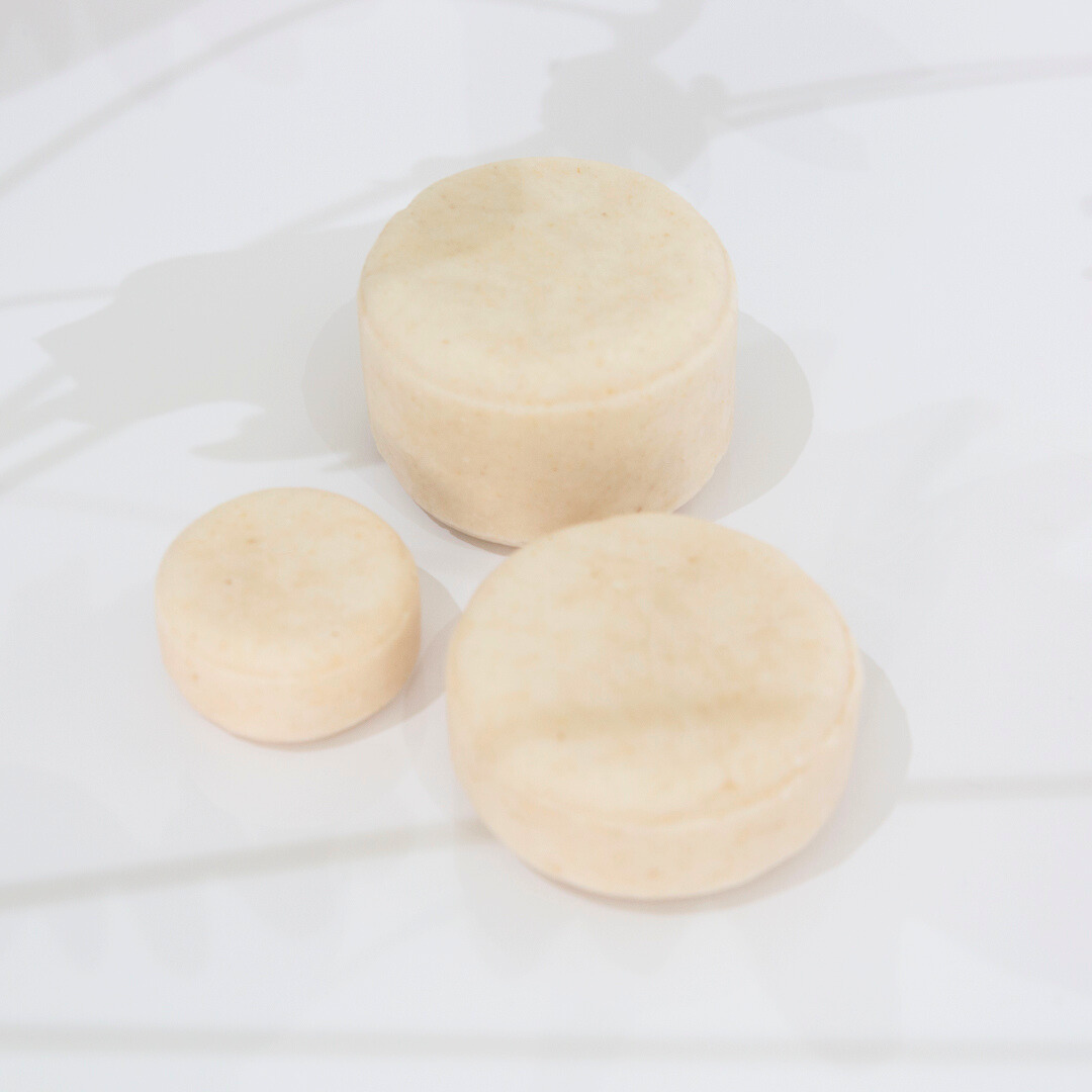 Gentle Shampoo Bar