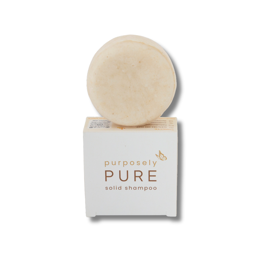 Gentle Shampoo Bar