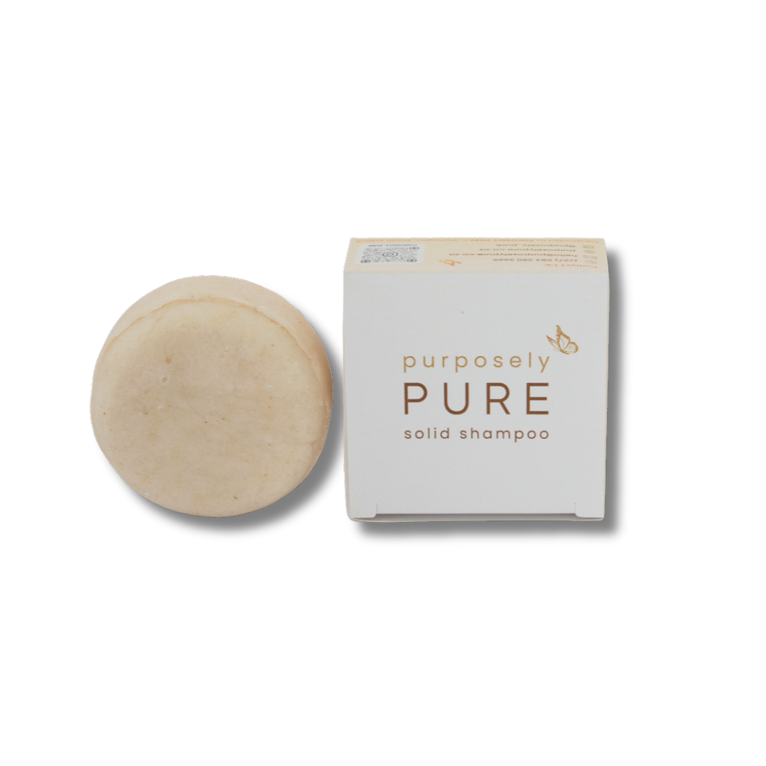 Gentle Shampoo Bar