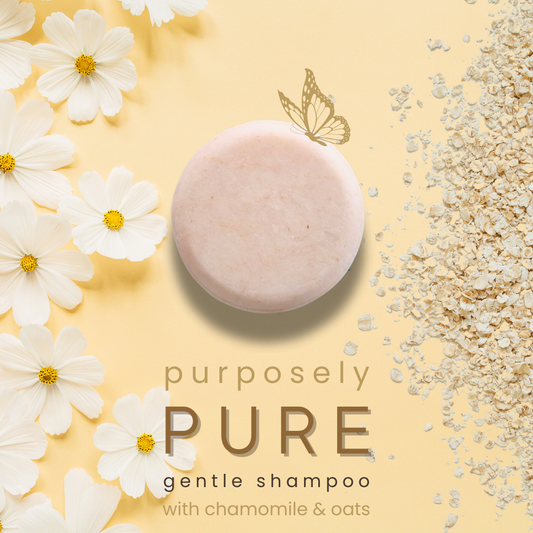 Gentle Shampoo Bar