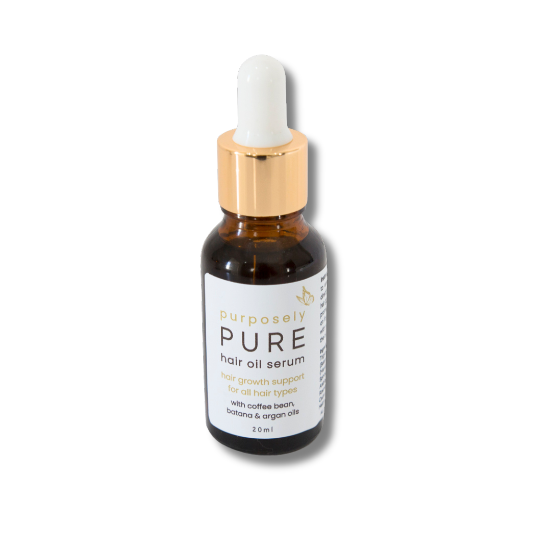 Nourish & Grow Hair Oil Serum