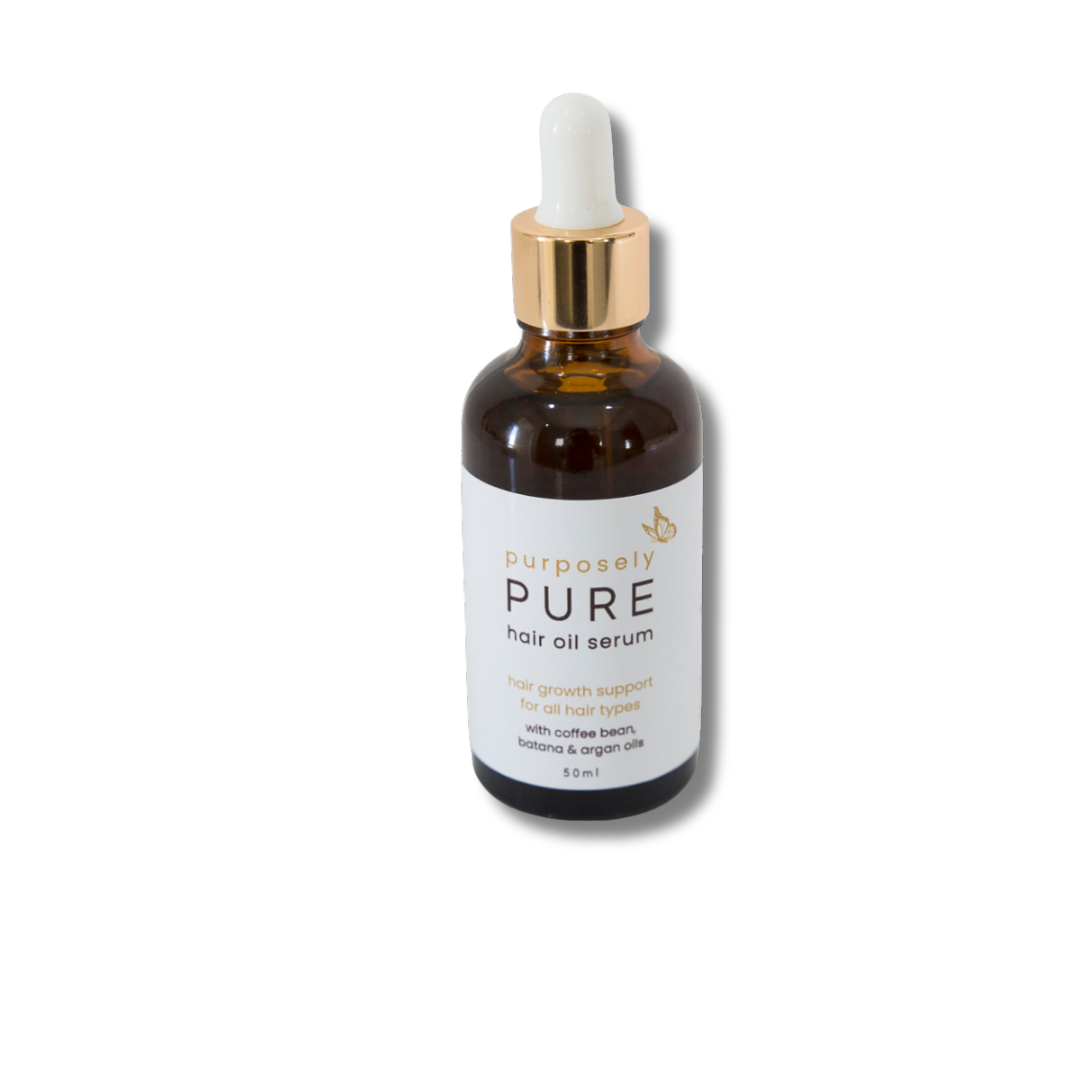 Nourish & Grow Hair Oil Serum