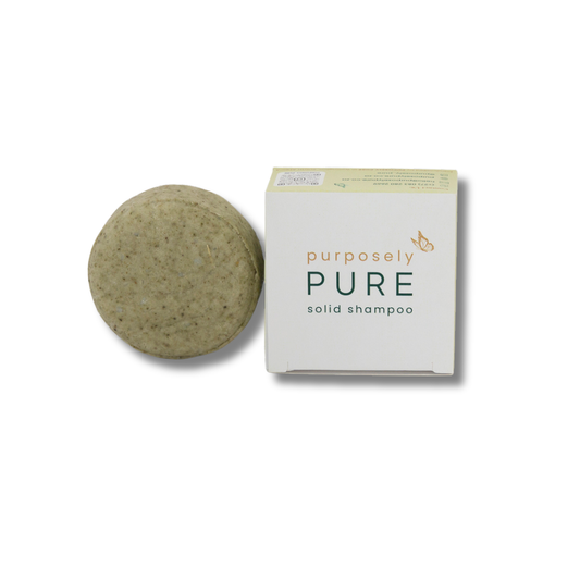 Grow Shampoo Bar