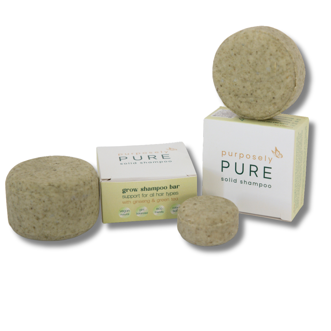 Grow Shampoo Bar