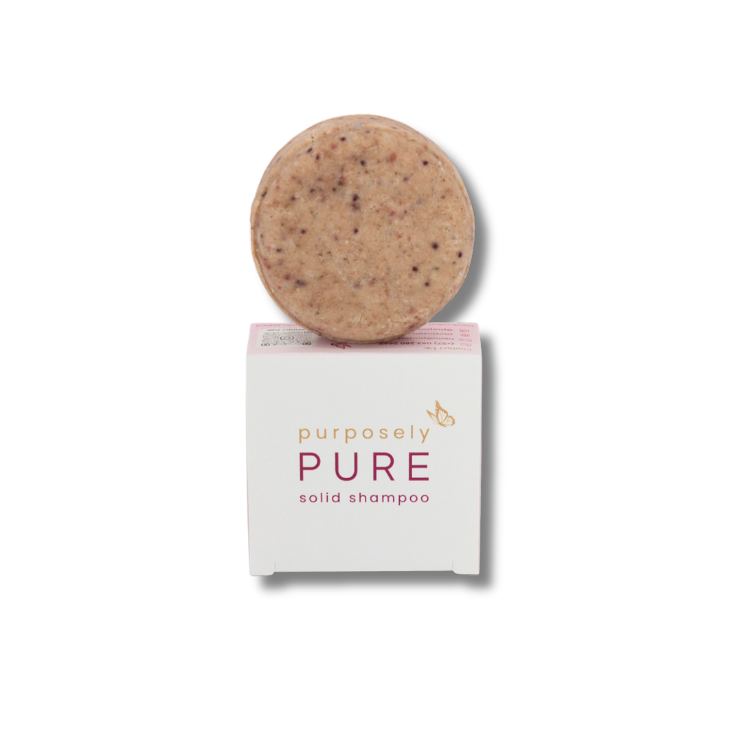Hydrate Shampoo Bar