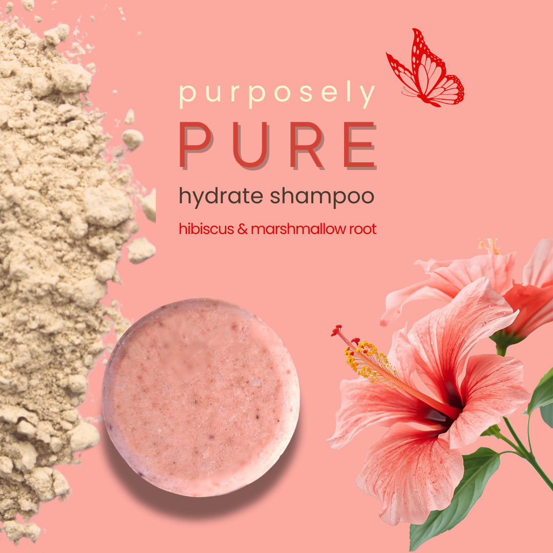 Hydrate Shampoo Bar