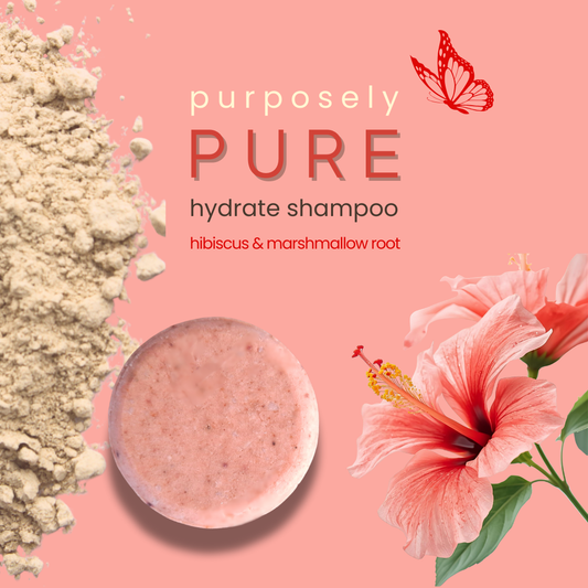 Hydrate Shampoo Bar