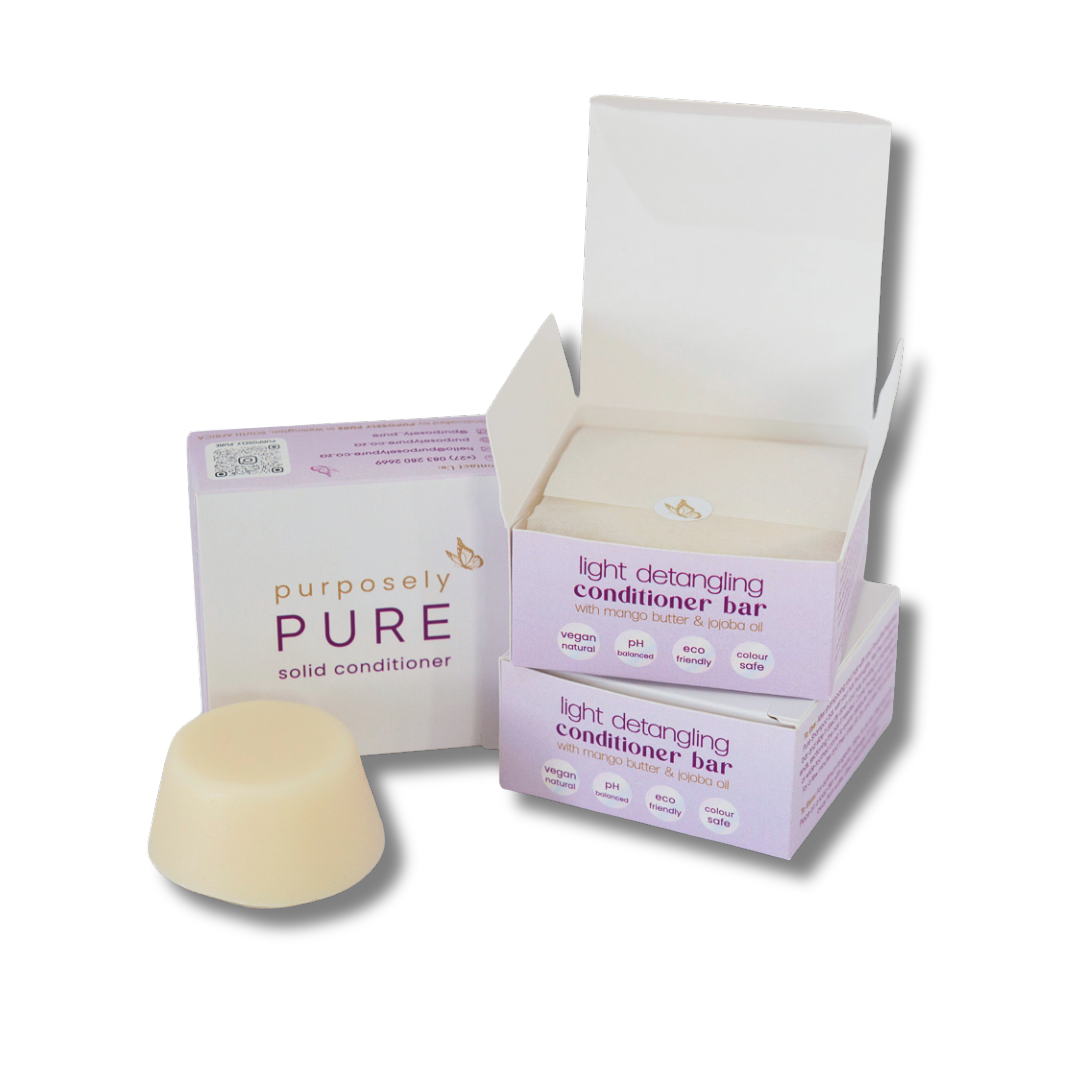 Light Detangling Conditioner Bar