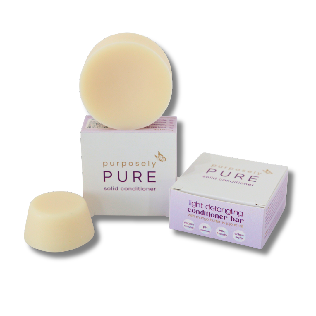 Light Detangling Conditioner Bar