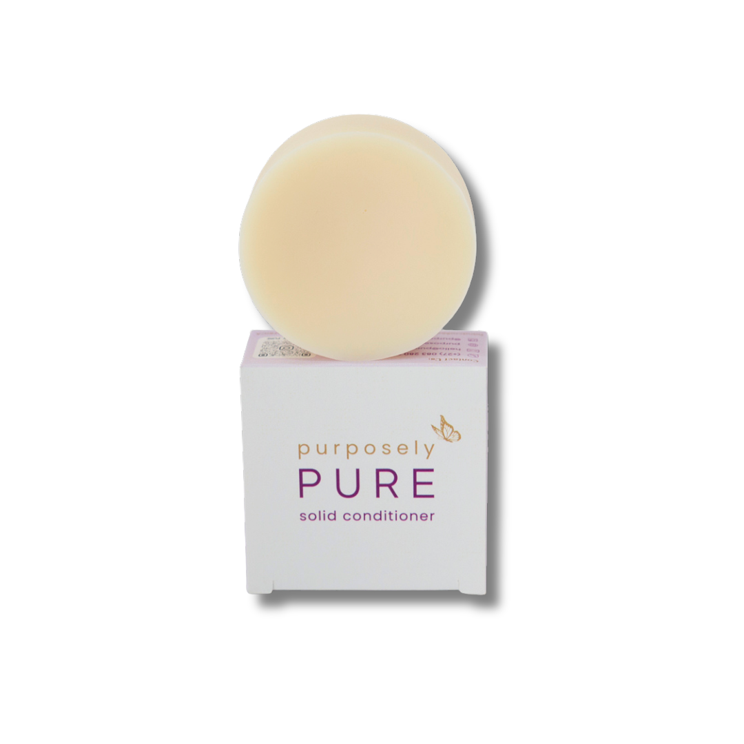 Light Detangling Conditioner Bar