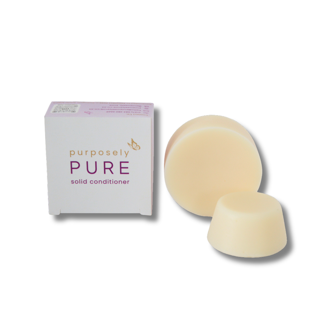 Light Detangling Conditioner Bar