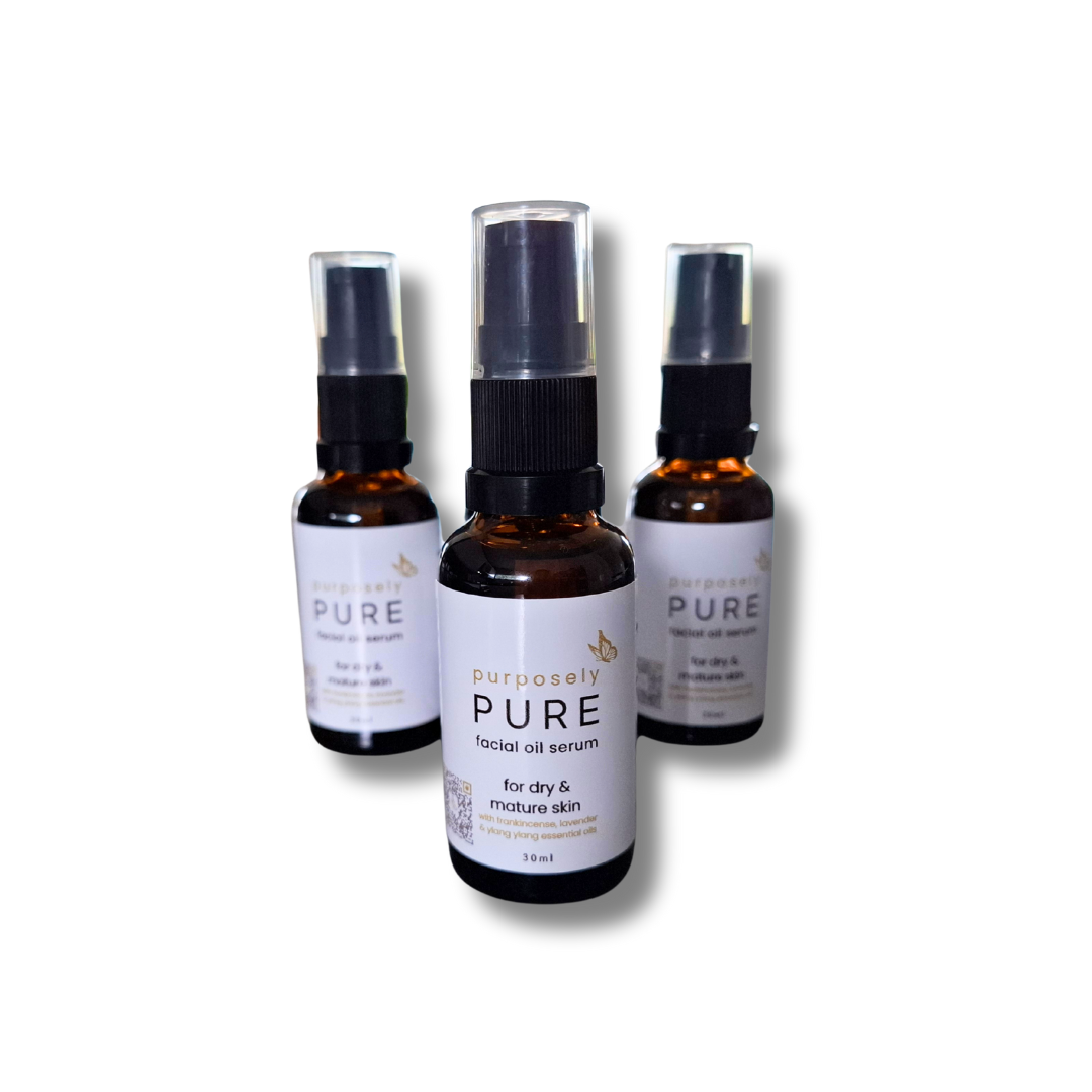Mature Facial Oil Serum