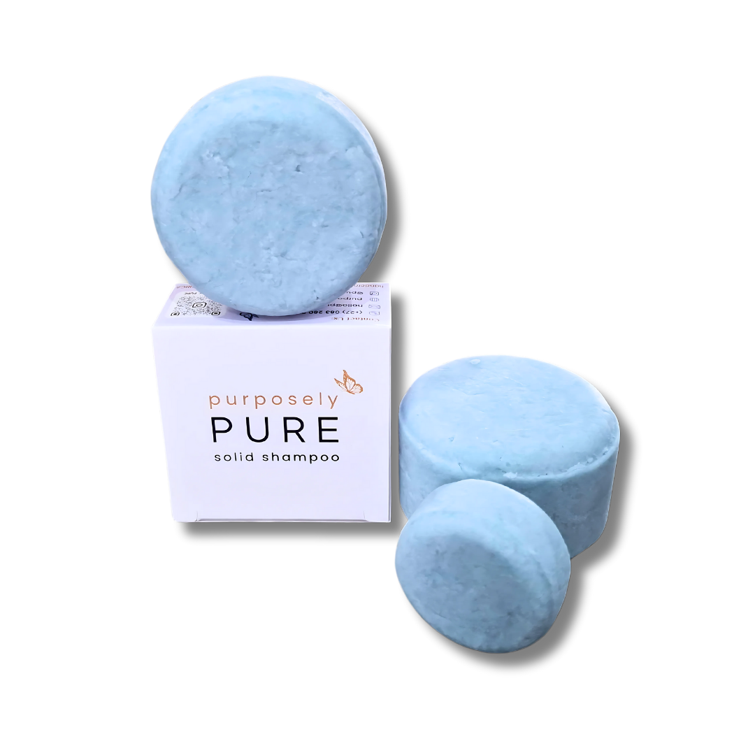 Nourish Shampoo Bar