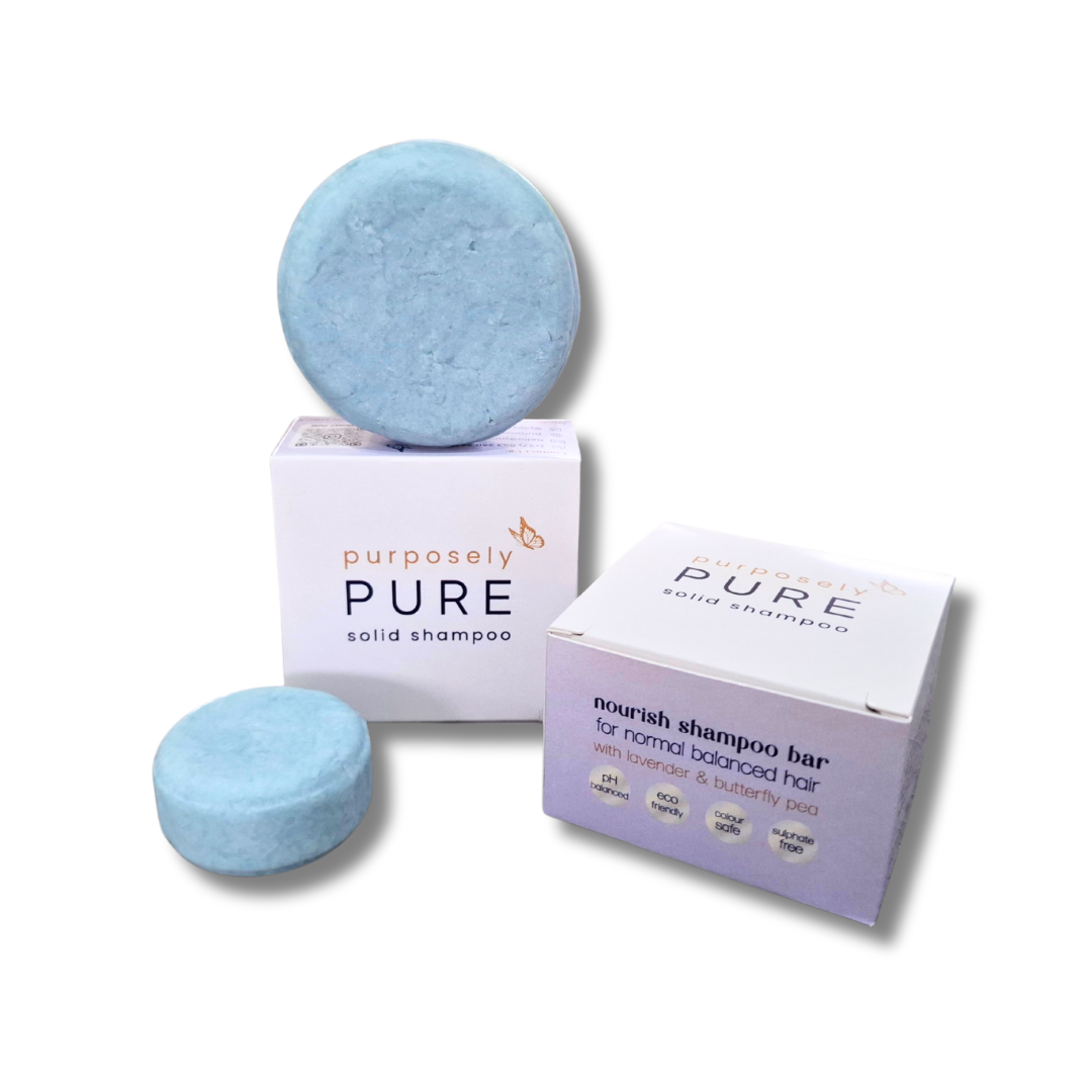 Nourish Shampoo Bar