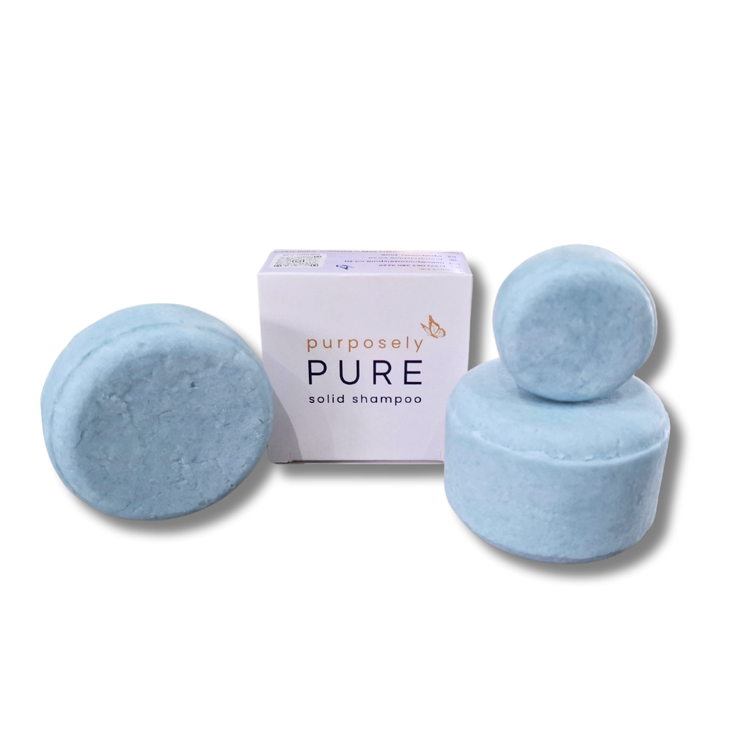 Nourish Shampoo Bar