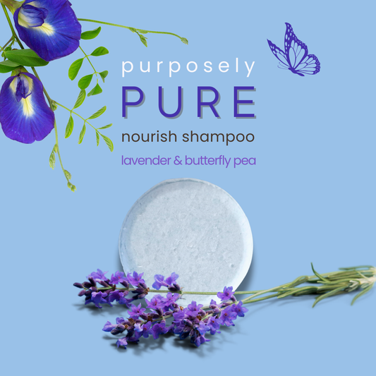 Nourish Shampoo Bar