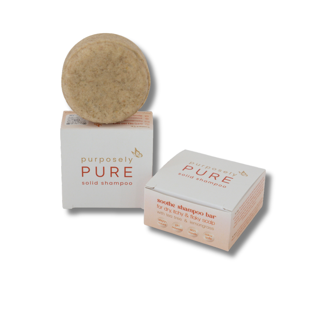 Soothe Shampoo Bar