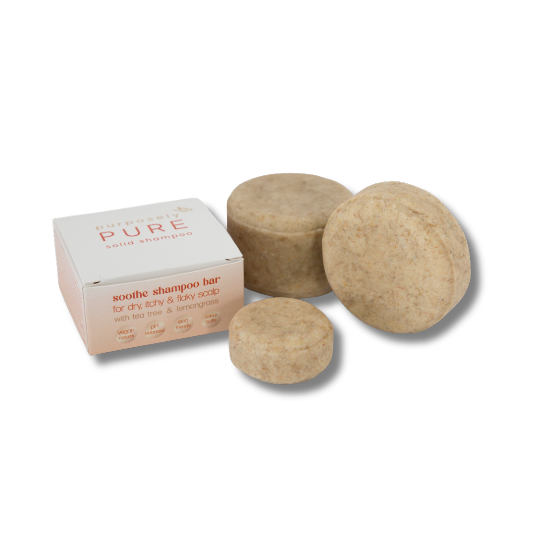 Soothe Shampoo Bar