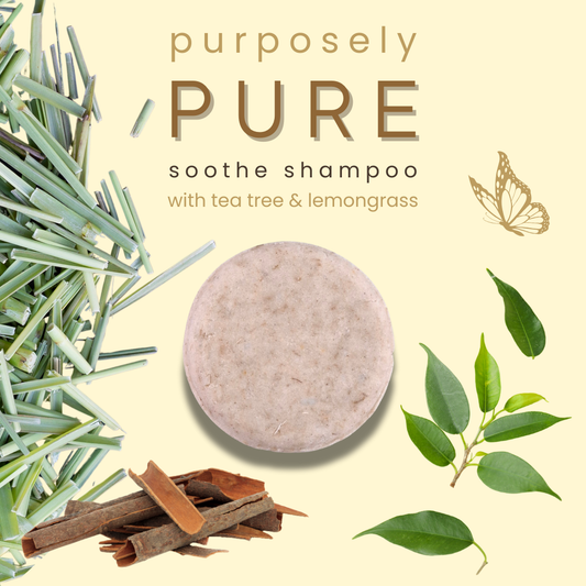Soothe Shampoo Bar
