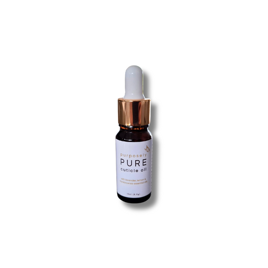 Nail & Cuticle Oil