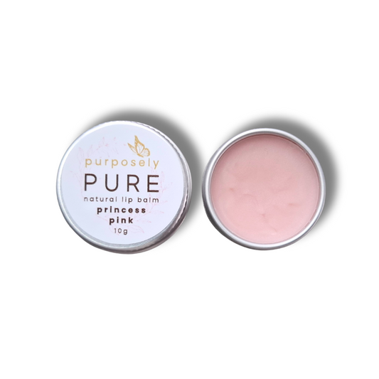 Natural Pink Lip Balm