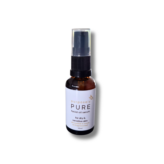 Sensitive Facial Oil Serum