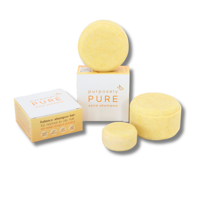 Balance Shampoo Bar