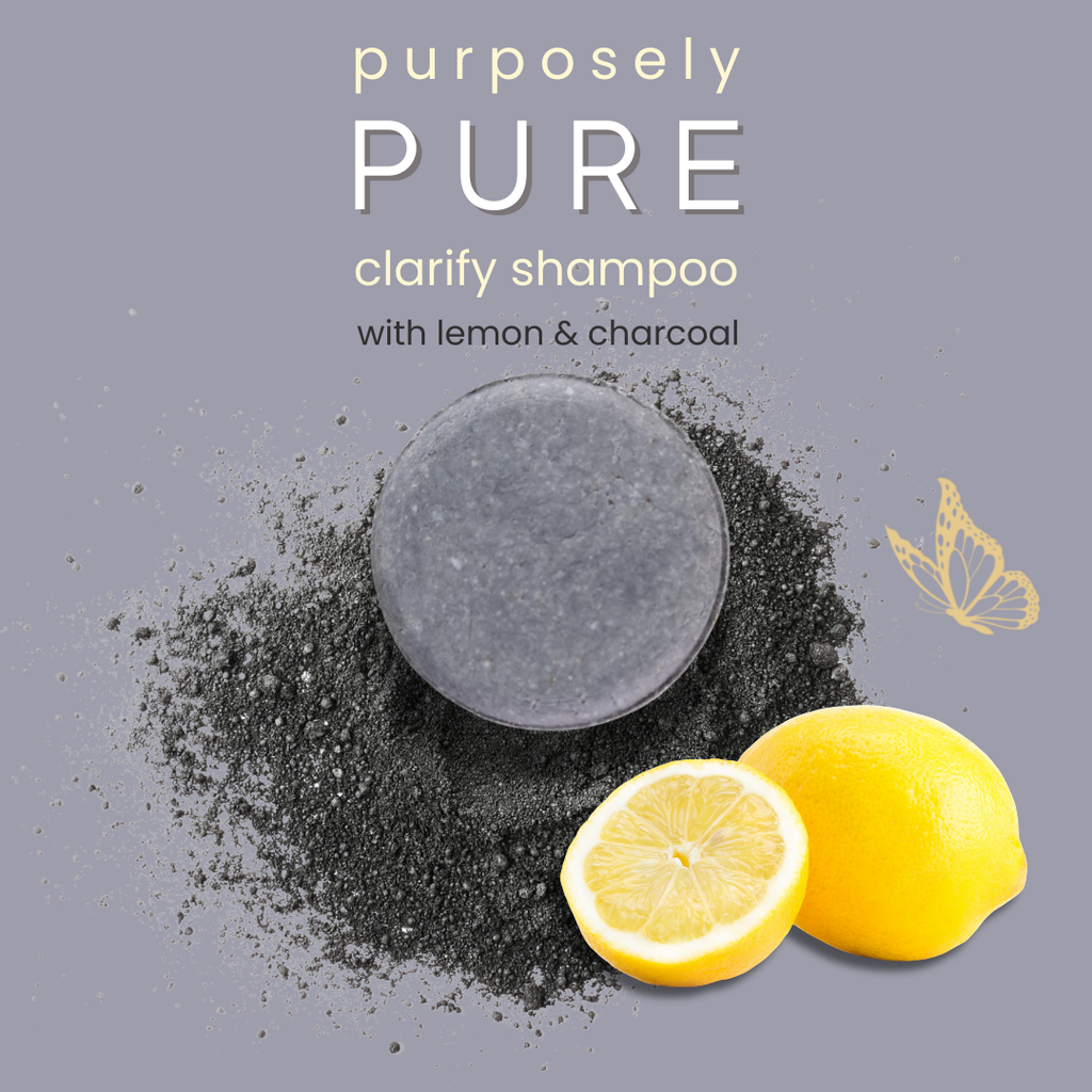 Clarify Shampoo Bar