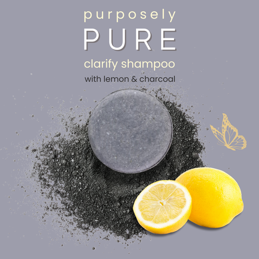 Clarify Shampoo Bar