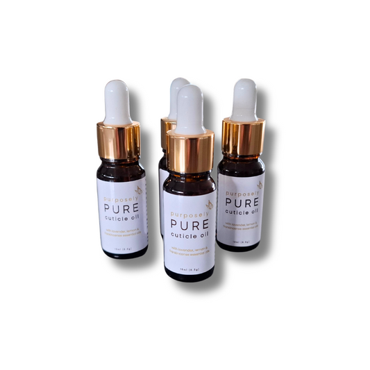 Nail & Cuticle Oil