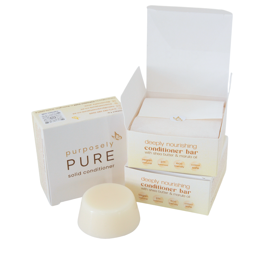 Deeply Nourishing Conditioner Bar