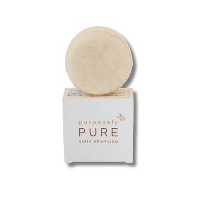 Gentle Shampoo Bar