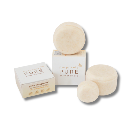 Gentle Shampoo Bar