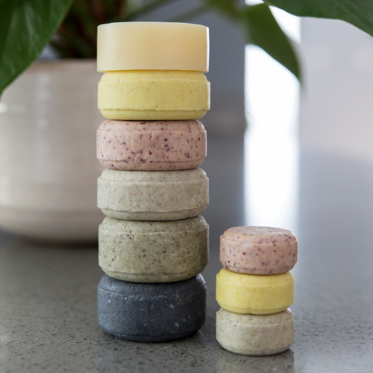 Haircare Mini Bundle - Trial Sizes (Choose Your Own)