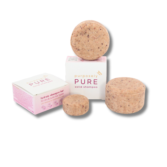 Hydrate Shampoo Bar