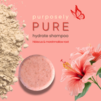 Hydrate Shampoo Bar